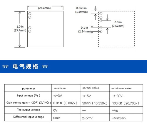 / Módulo De Sensor Emg Señal Analógica Emg Emg Electronic