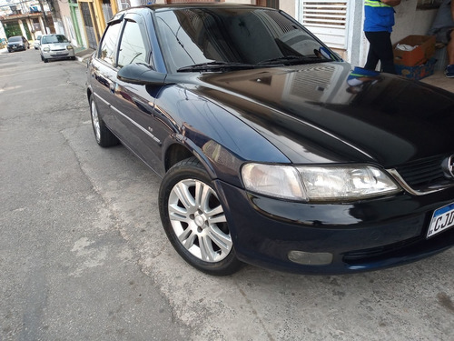 Imagem 1 de 15 de Chevrolet Vectra Gls 2.0 8 Válvula