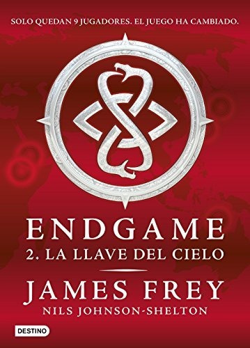 Endgame 2. La Llave Del Cielo: Endgame 2 (la Isla Del Tiempo