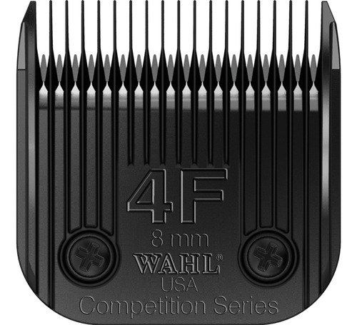Lâmina Corte Animal Ultimate Competition Nº 4f - 8 Mm Wahl