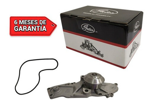 Bomba De Agua Honda Pilot 3.5 V6 05-19 Gates Original