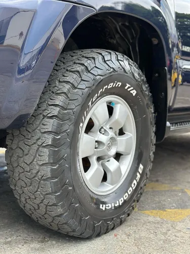 Toyota 4runner 2006 Automatico