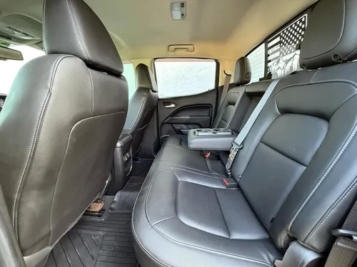 Chevrolet Colorado Zr2 Duramax Diesel Aev Edition 2020