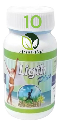 Adelgazante Shakti Ligth Plus Pro - Unidad a $43990