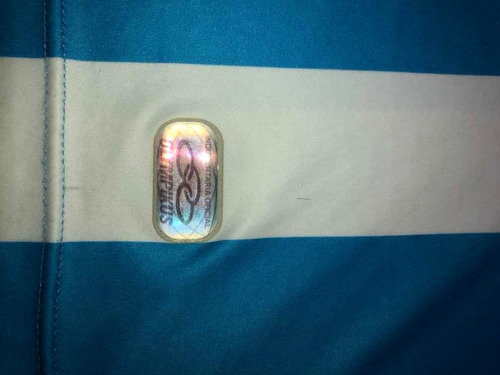 Liquido Camiseta Racing Club Olympikus