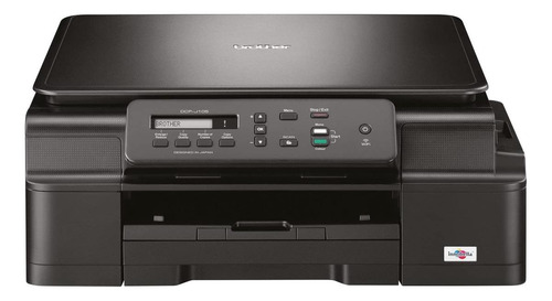 Impressora multifuncional cor Brother DCP-J105
