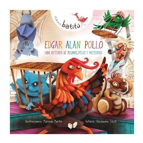 Edgar Alan Pollo-erbiti, Alejandra-letra Impresa Grupo Edito