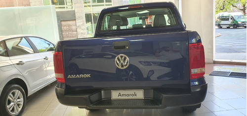 Imagen 22 de 25 de Volkswagen Amarok Dc 2.0 Tdi 140cv Trendline 4x2 My23 #22