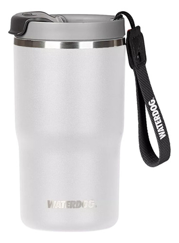  Vaso Termico Waterdog Ceramica Acero Inoxidable Clyde 480ml