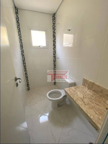 Imagem 5 de 12 de Sobrado Com 2 Dormitórios À Venda, 80 M² Por R$ 273.000 - Vila Príncipe De Gales - Santo André/sp - So1113