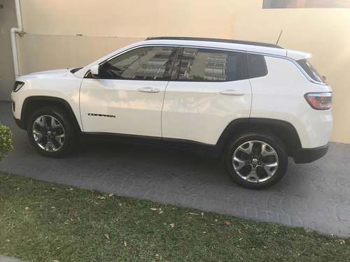 Imagem 2 de 9 de Jeep Compass 2020 2.0 Longitude Aut. 5p