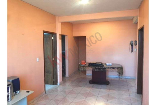 Venta O Renta De Edificio Con Salón De Fiestas Muy Amplio Ideal Para Giros Diversos