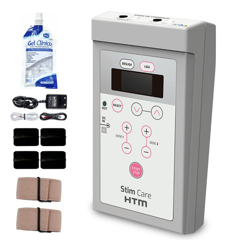 Aparelho De Estética Stim Care =htm Correntes Tens Fes Russa 110V/220V