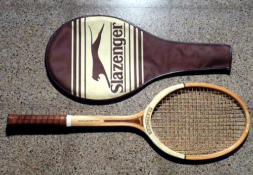 Raqueta Slazenger Guillermo Vilas 