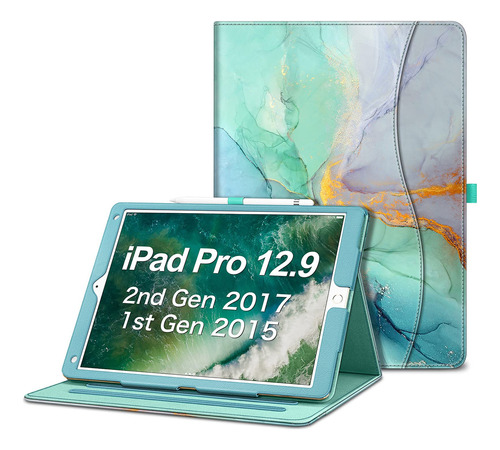 Fintie Funda Para iPad Pro De 12.9 Pulgadas / (modelo Antig.
