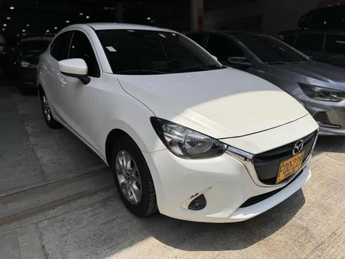 Mazda 2 1.5 Prime Sedan