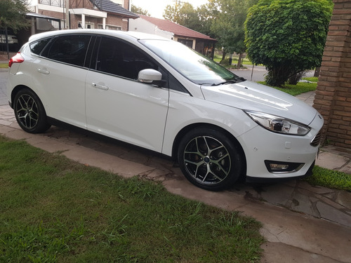 Ford Focus III 2.0 Titanium At6