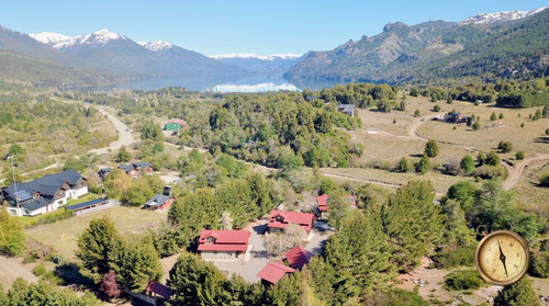 Tierras Del Sur - Excelente Complejo En Venta De 6 Cabañas Con Costa De Arroyo En Lago Meliquina