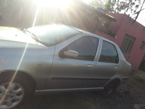 Fiat Siena 2002 1.0 16v Elx 25 Anos 4p