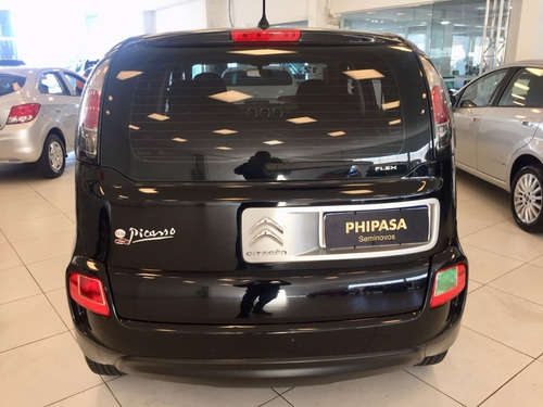 C3 Picasso Glx Automatico