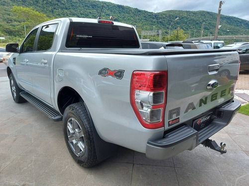 Ford Ranger 2.2 Xls 4x4 Cd 16v Diesel 4p Automático