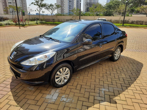 Peugeot 207 Passion Sedan