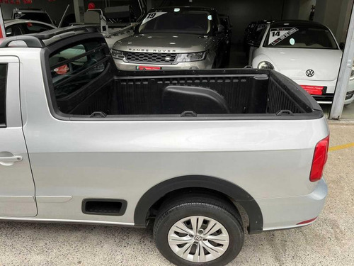 Volkswagen Saveiro 1.6 MSI TRENDLINE CS 8V FLEX 2P MANUAL