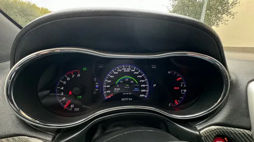 Jeep Grand Cherokee 6.4 Srt-8 4x4 Mt