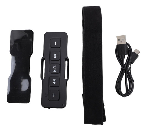 Controlador De Música Para Bicicleta, Botón Multimedia Para