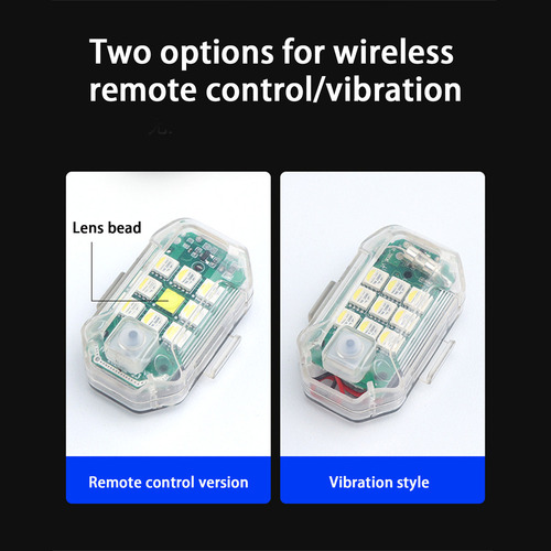 A Luces Led Intermitentes Led Para Coche En V, Moto, Coche