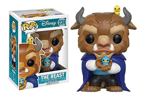 Funko Pop: Juguete De La Bestia