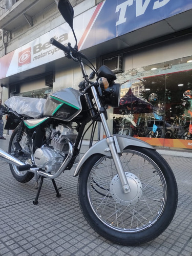 Imagen 4 de 8 de Keller 150 Stratus Entga Yaaa!!,caba,,daf Motorcycles!!!!