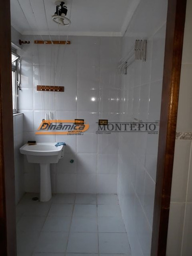 Imagem 11 de 17 de Excelente Apartamento Na Parada Inglesa - Ml9795