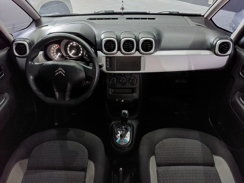 Imagem 11 de 25 de Citroën Aircross 2019 1.6 16v Live Flex Aut. 5p