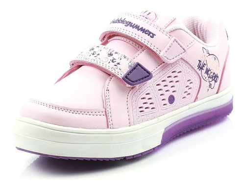 Tenis Bubble Gummers Para Niña Colección Luces