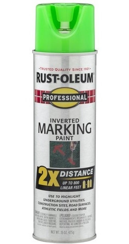 Aerosol Rust-oleum Profesional Marcador Invertido 