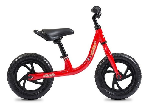 Imagen 1 de 1 de Bici Infantil Olmo Circus Rodado 12 Ahora 12 18