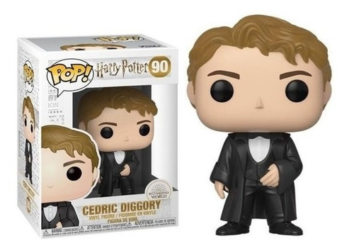 Funko Pop! Cedric Diggory #90 Harry Potter 