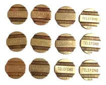 Comprar Cospeles De Entel Lote De 12 Udades.