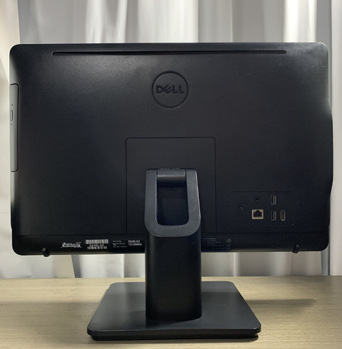 All In One Dell 19.5 Pol Core I3-6100u 6ºth 4gb Hd 1tb Win10
