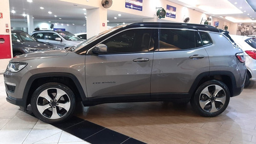 Imagem 3 de 15 de Jeep Compass 2.0 16v Longitude 2018