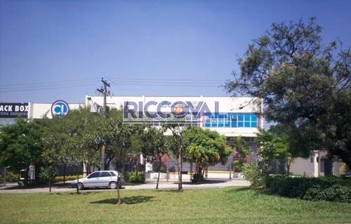 Imagem 2 de 12 de Galpão Em Alphaville Industrial - Barueri - 4543