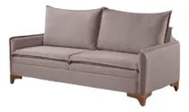 Comprar Sofa Living - Sofa Modulado-sofa Confortavel - Sofa Moderno Linho Liso