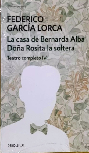 La Casa De Bernarda Alba Doña Rosa La Soltera 