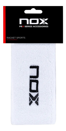 Nox Pro Series Muñequeras De Padel 2 Unidades