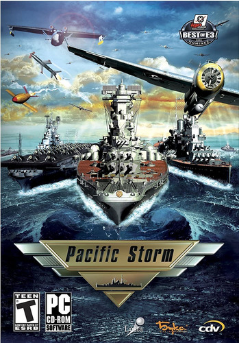 Pacific Storm - Pc