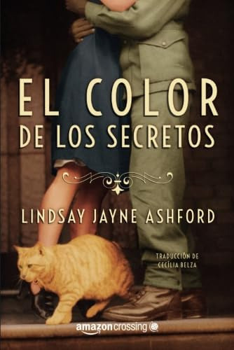 Libro: El Color Secretos (spanish Edition)