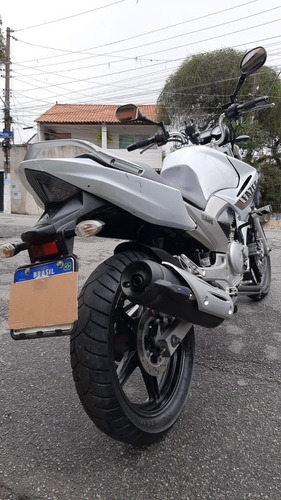 Imagem 4 de 8 de Yamaha Fazer Ys 250