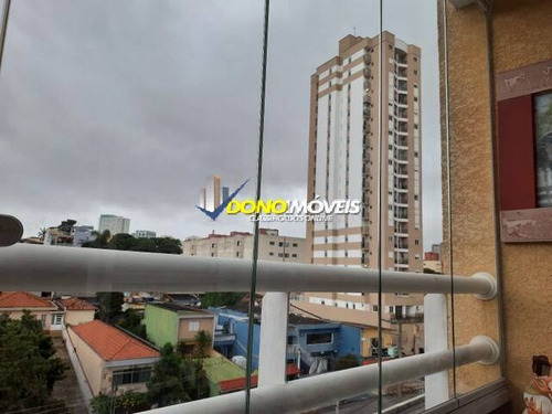 Imagem 15 de 15 de Lindo Apto No Flora Do Andes 70 M² 2 Vagas - Baeta Neves - 524