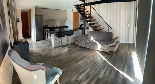 Casa En Condominio, Puchuncavi, 3d, 3b, Acceso A La Playa